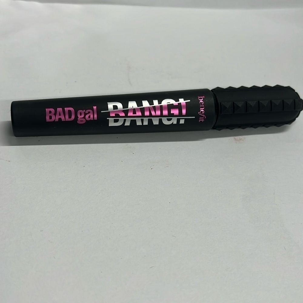 Benefit Bad Gal Bang Black Mascara - New